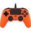 Nacon Wired Compact Controller PS4 (Orange) - миниатюра 2