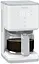 Кофеварка капельная Sense 1.25л молотая белый Tefal teh0026158 - миниатюра 1
