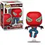 Фігурка Funko Pop Марвел Пітер Паркер Людина-павук Marvel Peter Parker Spider-Man 10 см Exclusive FP M SM 974E - мініатюра 1