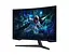 Монітор Samsung 31.5" Odyssey G55C 2xHDMI DP VA 2560x1440 165Hz 1ms CURVED teh0014201 - мініатюра 5