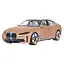 Машинка RASTAR BMW i4 Concept на дистанційному керуванні 1:14 золотий 98300 - мініатюра 8