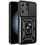 Чохол до мобільного телефона BeCover Military Infinix Zero 30 4G (X6731B) Black (710674) - мініатюра 1