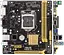 Материнская плата Asus H81M-R LGA 1150 (H81M-R) Б/У - миниатюра 1