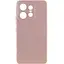 Чехол Silicone Cover Lakshmi Full Camera (AAA) для Motorola Edge 50 Pro Розовый / Pink Sand - миниатюра 1