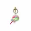 Брелок прозорий дизайн 6 Bibi Toys (763067BT) - мініатюра 2
