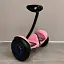 Гироскутер Ninebot Mini С Ручкой Розовый - миниатюра 8