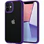 Оригинальный противоударный чехол Spigen Ultra Hybrid для iPhone 12 Mini (5.4") Hydrangea Purple (ACS01544) - миниатюра 1