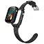 Дитячий смарт-годинник Smart Watch D38-X1 з SIM-картою GPS прослуховуванням відеодзвінком 4G Play Market чорний - мініатюра 3