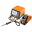 Neo Tools Паяльна станція SL1, 60Вт, 180-450 °С, РК-дисплей, ESD захист, автоматичне відключення - мініатюра 1