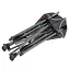 Крісло розкладне Bo-Camp Deluxe Extra Compact Anthracite (1204749) - мініатюра 6
