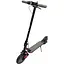 Електросамокат SNS PRO Plus 10 дюймів (700W, 12,4 Ah) + Амортизатори, Чорний - мініатюра 1
