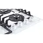 Газовая поверхность Ventolux HSF 640-T3G CS (WH) - миниатюра 4