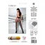 Колготки с открытым доступом имитация чулок Tiopen 014 black (20 den) - Passion 1/2 - миниатюра 6