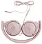 Наушники T500 Pink JBL teh0021173 - миниатюра 2