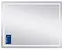 Дзеркало Qtap Mideya (MI2) прямокутне з LED-підсвічуванням Touch QT2078F12080 - мініатюра 2