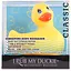 Вибромассажер уточка I Rub My Duckie Classic Yellow v2.0 скромняжка - миниатюра 4