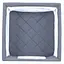 Дитячий манеж El Camino SWIFT 4 ME 1196 Gray 127х127х74,5 см - мініатюра 7