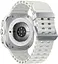 Смарт-часы Samsung Galaxy Watch Ultra Titanium White (SM-L705FZWASEK) - миниатюра 5