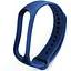 Ремешок Silicone Mi Band 7 Синий (21) - миниатюра 1