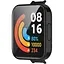 Чехол-накладка DK Silicone Face Case для Xiaomi Redmi Watch 2 Lite (black) - миниатюра 2