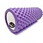 Масажний ролик EasyFit Grid Roller Light 33 см Фіолетовий (EF-2016-V) - мініатюра 1