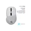 Мишка OfficePro M398G Wireless/Bluetooth Gray (M398G) - мініатюра 7
