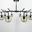 Потолочная люстра Globe Line.F Количество ламп 8 - миниатюра 1