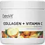 Для суглобів та зв'язок OstroVit Collagen + Vitamin C Pineapple 200 г - мініатюра 1