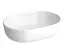 Раковина на столешницу Cersanit Moduo овальная 50 см. K116-049 30412 - миниатюра 1