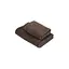 Рушник Lotus Home - Hotel Basic коричневий 70x140 (16/1) 500 г/м² - мініатюра 6