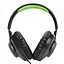 Игровая гарнитура JBL Quantum 100X (JBLQ100XBLKGRN) - миниатюра 4