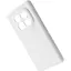 Чохол Wave Full Silicone Cover для Redmi Note 14 Pro 5G White [127682] - мініатюра 3