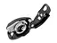Спусковий пристрій Petzl Neox 24 Black (1052-D016AA02) - мініатюра 5