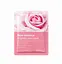 Тканевая маска Bioaqua Rose Essence Brighten Skin Mask с эссенцией розы 25 мл - миниатюра 1