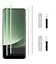 Захисне скло DK для Oppo Reno6 Pro 5G UV Curved 010276 clear 2 шт. - мініатюра 2