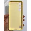 Оригинальный силиконовый чехол Samsung Silicone Case для Samsung Galaxy S24 FE Yellow EF-PS721CYEGWW - миниатюра 5