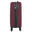 Валіза Semi Line 20" S Burgundy (T5574-2) - мініатюра 4