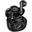 Навушники бездротові Hoco TWS EQ18 вкладиші чорний - мініатюра 1