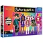 Пазли "Супер форми" - "Рейнбоу Хай" 104 елмента XL 50015 Trefl, в коробці (5900511500158) - мініатюра 1