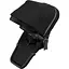 Прогулянкове крісло Thule Sleek Sibling Seat Midnight Black on Black (TH 11000212) - мініатюра 1