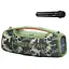 Портативная Bluetooth-колонка Hopestar A60 Camouflage - миниатюра 1