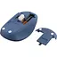 Мишка Trust Yvi+ Multi-Device Wireless/Bluetooth Blue (25455) - мініатюра 4
