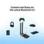 Адаптер WiFi Archer TX50 AX3000, PCI-Express x1, BT5.0 TP-Link teh0017402 - миниатюра 6