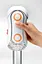 Мастурбатор Tenga Flip Orb Orange Crush оранжевый - миниатюра 7