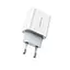 Зарядное устройство для Borofone BA38A Plus Type-C PD 20W белый. - миниатюра 1