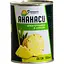 Ананасы кусочками Домашні продукти 580 мл - миниатюра 1