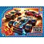 Пазлы G-Toys Монстер траки 35 элементов MT180 Разноцветный - миниатюра 1