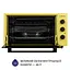 Духовка Minola FOET 4815 UA желто-голубая - миниатюра 2