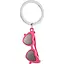 Брелок Metalmorphose Pink glasses (8000020820004) - мініатюра 1