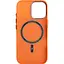 Чехол ArmorStandart LikeCarbon2 SE MagCase для Apple iPhone 17 Kevlar Orange Rose Gold (ARM89167) [156299] - миниатюра 2